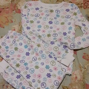 Girls pajama set